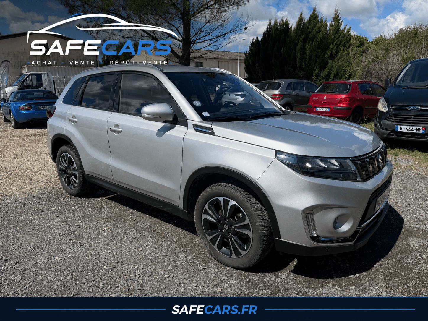 SUZUKI VITARA 4X4 129 CH — photo 1