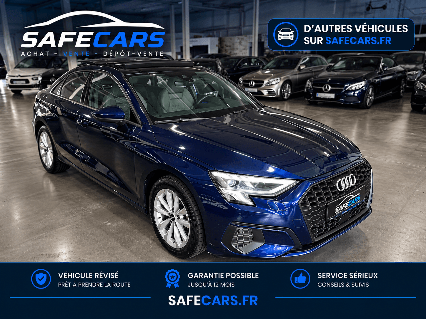 AUDI S3 — photo 1