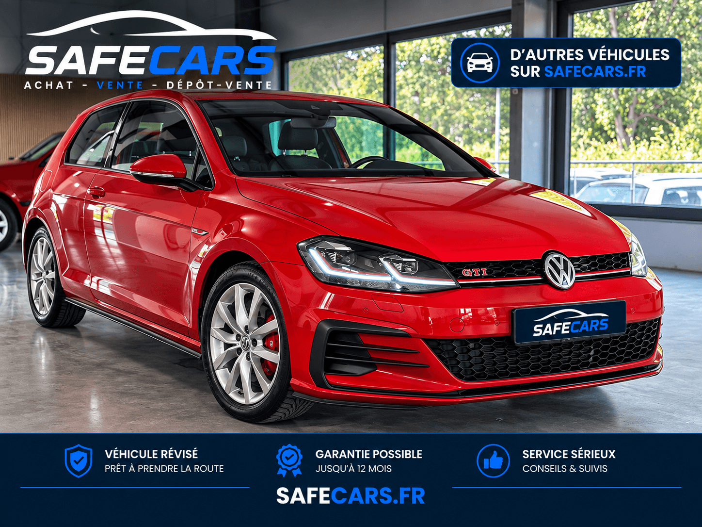 VOLKSWAGEN GOLF — photo 1