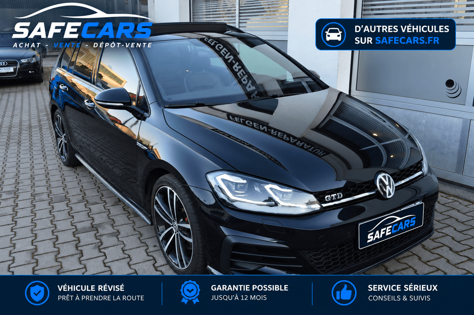 VOLKSWAGEN GOLF — photo 1