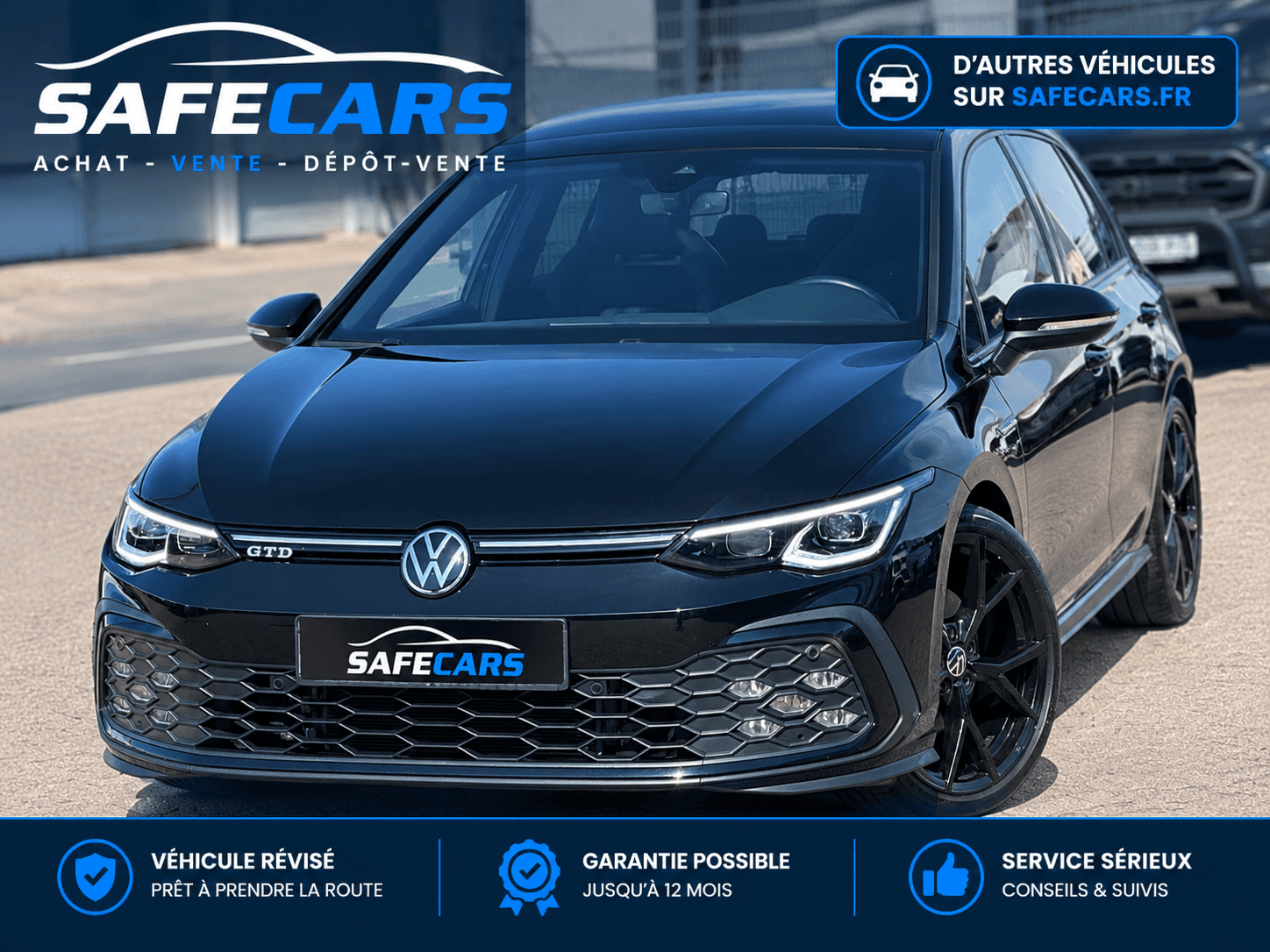 VOLKSWAGEN GOLF — photo 1